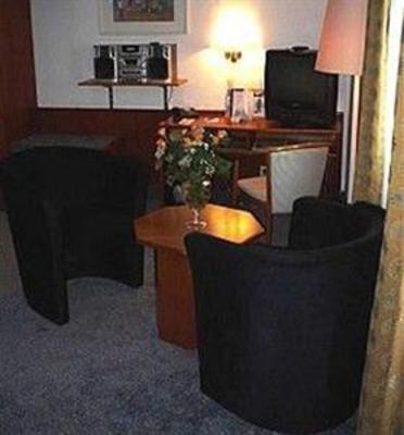 фото отеля Hotel Gertrudenhof Cologne