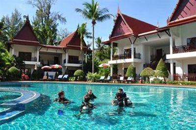 фото отеля Royal Lanta Resort and Spa