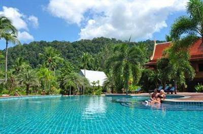 фото отеля Royal Lanta Resort and Spa