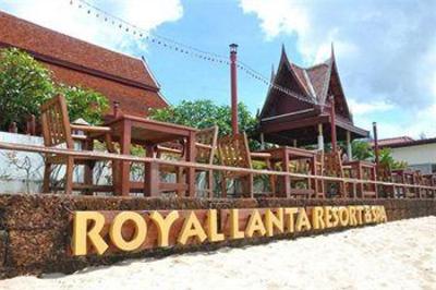 фото отеля Royal Lanta Resort and Spa
