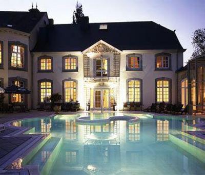 фото отеля Chateau des Thermes