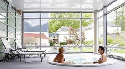 фото отеля Chateau des Thermes