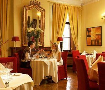 фото отеля Chateau des Thermes