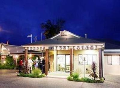 фото отеля Country Comfort Toowoomba