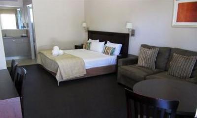 фото отеля Country Comfort Toowoomba