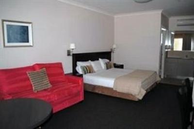 фото отеля Country Comfort Toowoomba