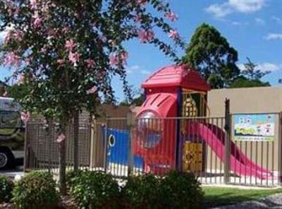 фото отеля Country Comfort Toowoomba