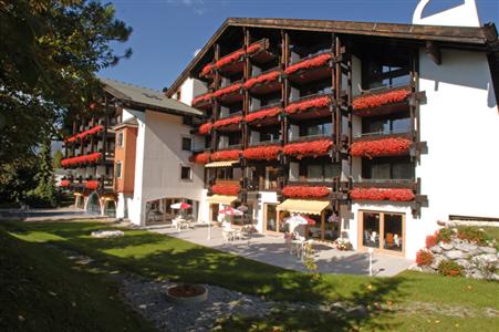 фото отеля Kronenhotel Seefeld