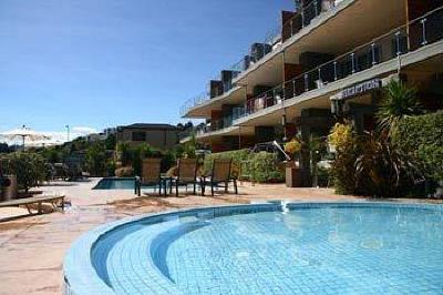 фото отеля Lakeside Serviced Apartments
