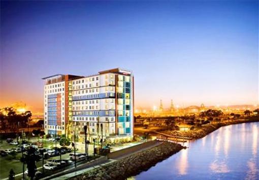 фото отеля Residence Inn by Marriott Long Beach Downtown