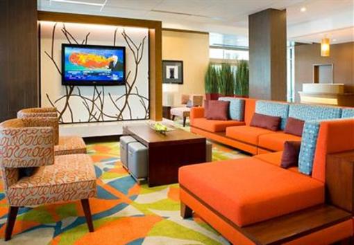 фото отеля Residence Inn by Marriott Long Beach Downtown
