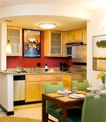 фото отеля Residence Inn by Marriott Long Beach Downtown