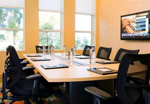 фото отеля Residence Inn by Marriott Long Beach Downtown