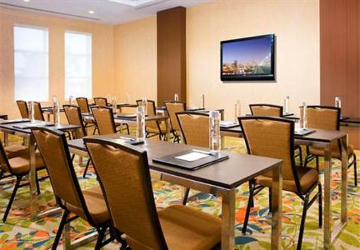 фото отеля Residence Inn by Marriott Long Beach Downtown