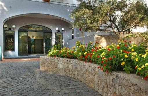 фото отеля Baia Hotel Centola
