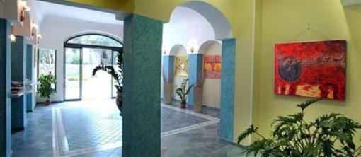 фото отеля Baia Hotel Centola