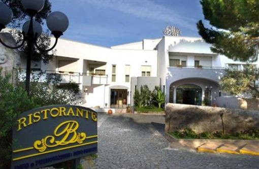 фото отеля Baia Hotel Centola