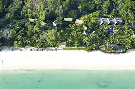 фото отеля Paradise Sun Hotel Praslin