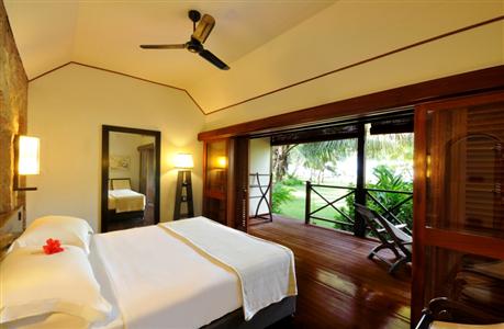 фото отеля Paradise Sun Hotel Praslin