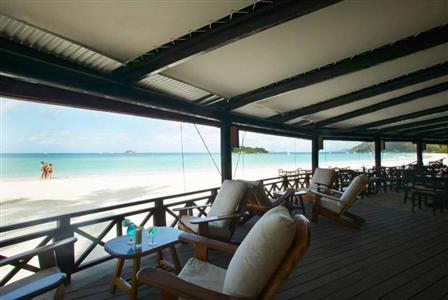 фото отеля Paradise Sun Hotel Praslin