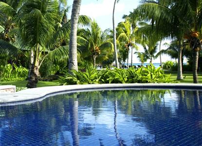 фото отеля Paradise Sun Hotel Praslin