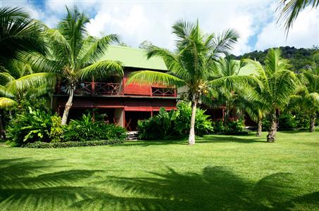 фото отеля Paradise Sun Hotel Praslin