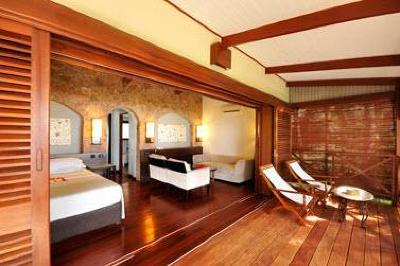 фото отеля Paradise Sun Hotel Praslin