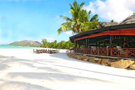 фото отеля Paradise Sun Hotel Praslin