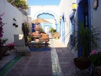 фото отеля La Mansion del Burro Azul Hotel Queretaro