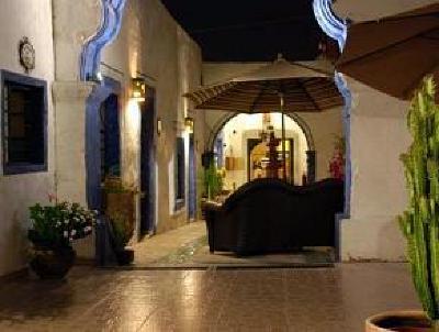 фото отеля La Mansion del Burro Azul Hotel Queretaro