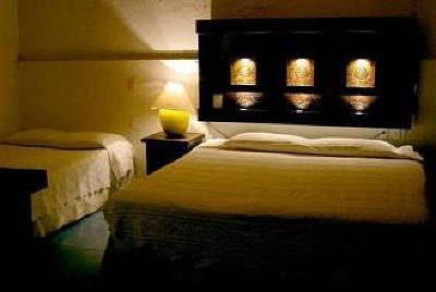 фото отеля La Mansion del Burro Azul Hotel Queretaro