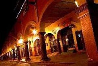 фото отеля La Mansion del Burro Azul Hotel Queretaro