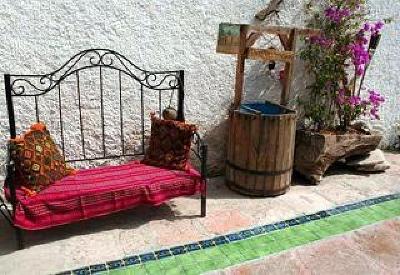 фото отеля La Mansion del Burro Azul Hotel Queretaro