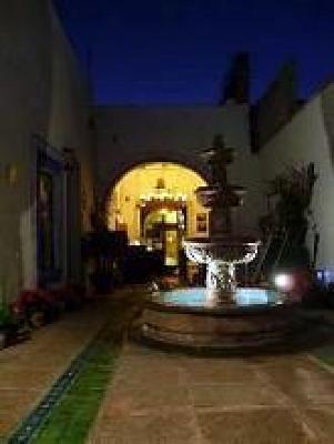фото отеля La Mansion del Burro Azul Hotel Queretaro