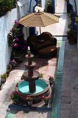 фото отеля La Mansion del Burro Azul Hotel Queretaro