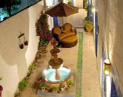 фото отеля La Mansion del Burro Azul Hotel Queretaro