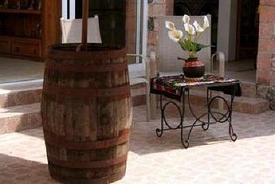 фото отеля La Mansion del Burro Azul Hotel Queretaro