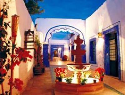 фото отеля La Mansion del Burro Azul Hotel Queretaro