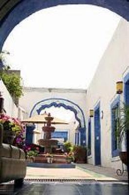 фото отеля La Mansion del Burro Azul Hotel Queretaro