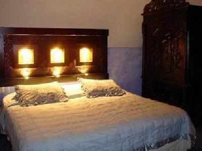 фото отеля La Mansion del Burro Azul Hotel Queretaro