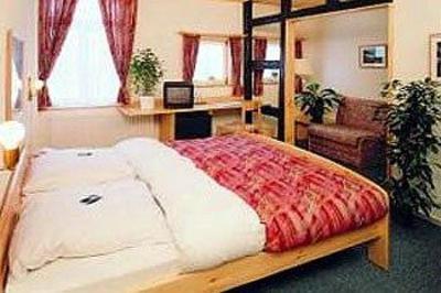 фото отеля Die Tanne Hotel