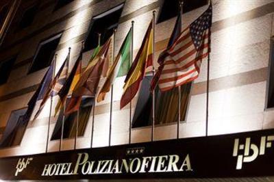 фото отеля ADI Hotel Poliziano Fiera