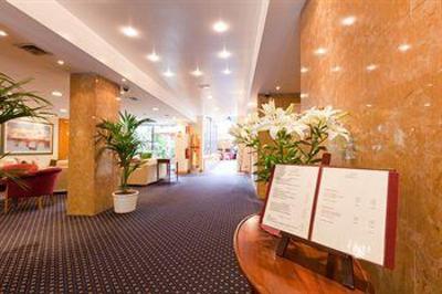 фото отеля ADI Hotel Poliziano Fiera