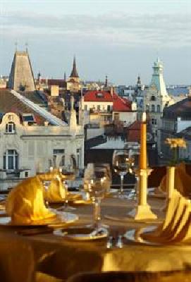 фото отеля InterContinental Praha
