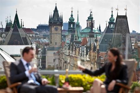 фото отеля InterContinental Praha