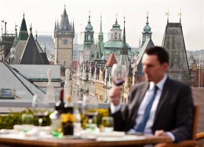 фото отеля InterContinental Praha