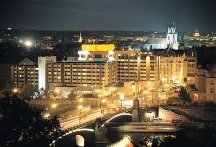 фото отеля InterContinental Praha