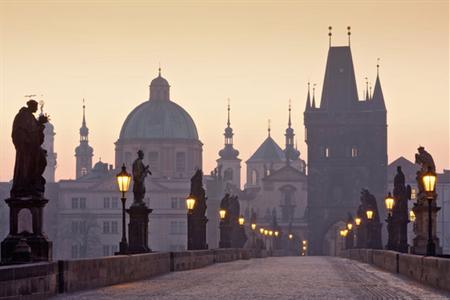 фото отеля InterContinental Praha