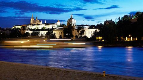 фото отеля InterContinental Praha