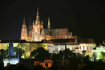 фото отеля InterContinental Praha